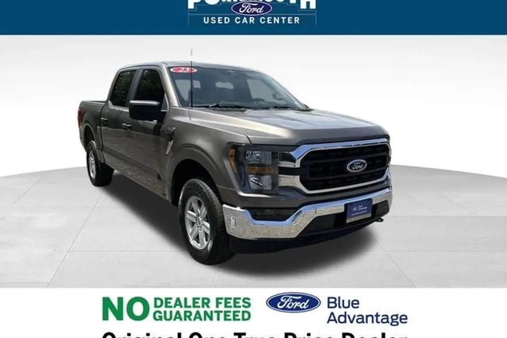 2023 Ford F-150 XLT photo 1