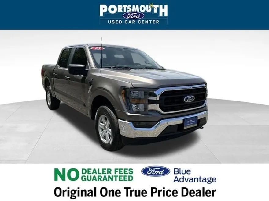 2023 Ford F-150 XLT photo 1