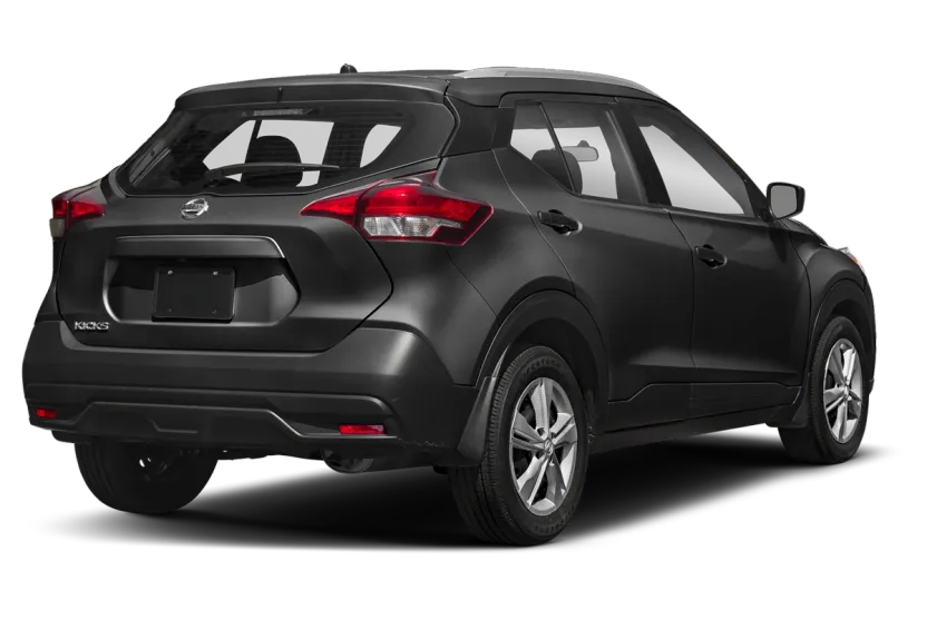 2020 Nissan Kicks SV photo 1