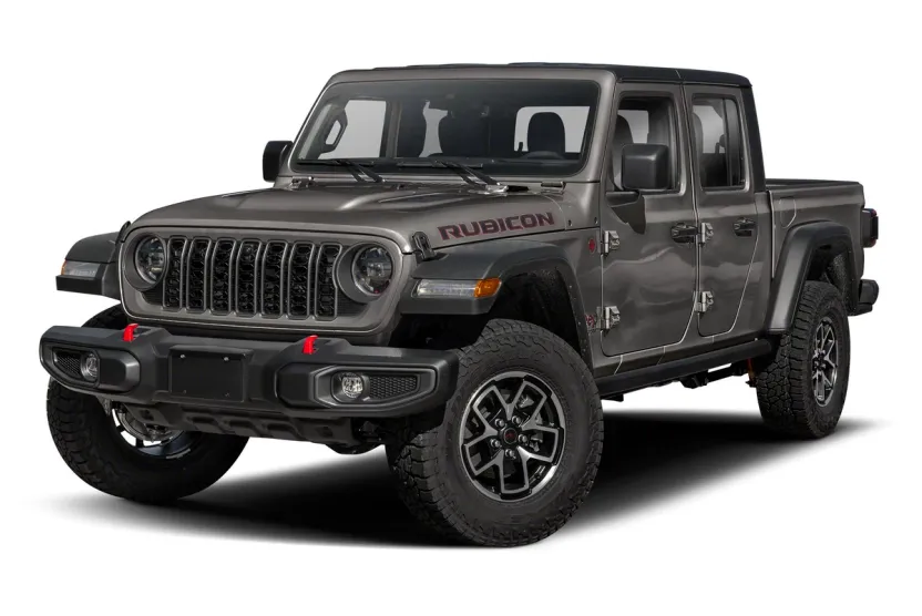 2025 Jeep Gladiator Rubicon photo 1