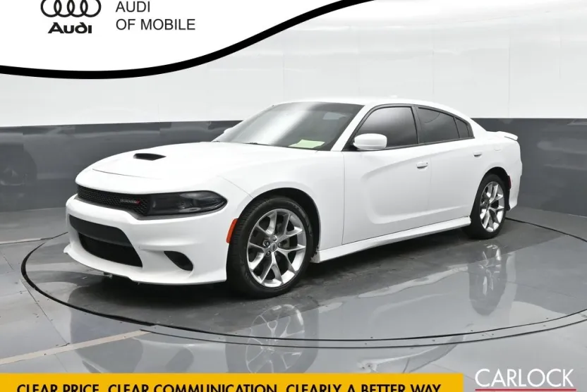 2022 Dodge Charger GT photo 1