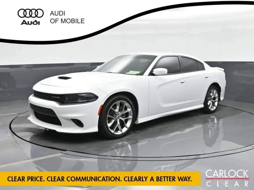 2022 Dodge Charger GT photo 1