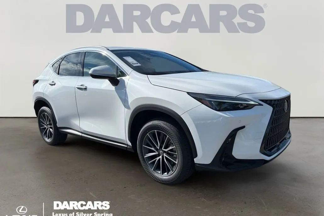 2026 Lexus NX photo 1
