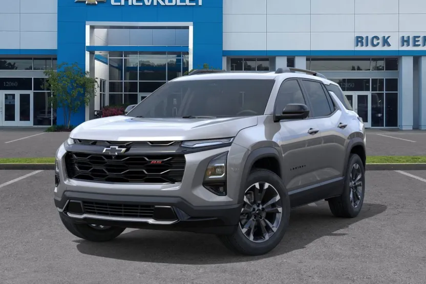 2026 Chevrolet Equinox RS photo 1