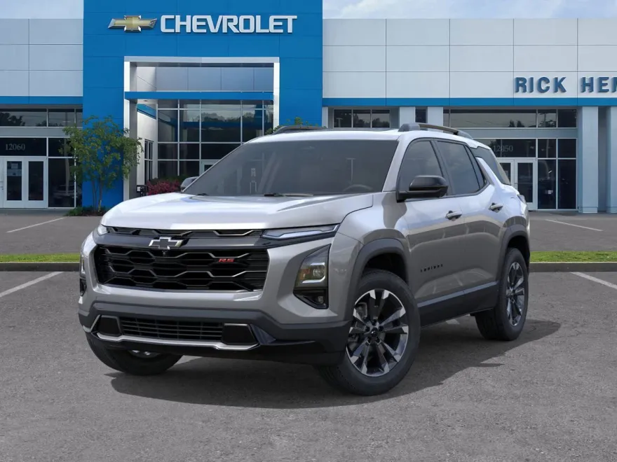 2026 Chevrolet Equinox RS photo 1