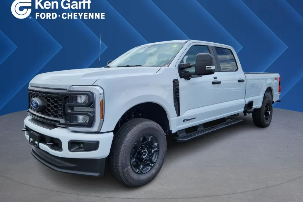 2026 Ford F-350 XL photo 1