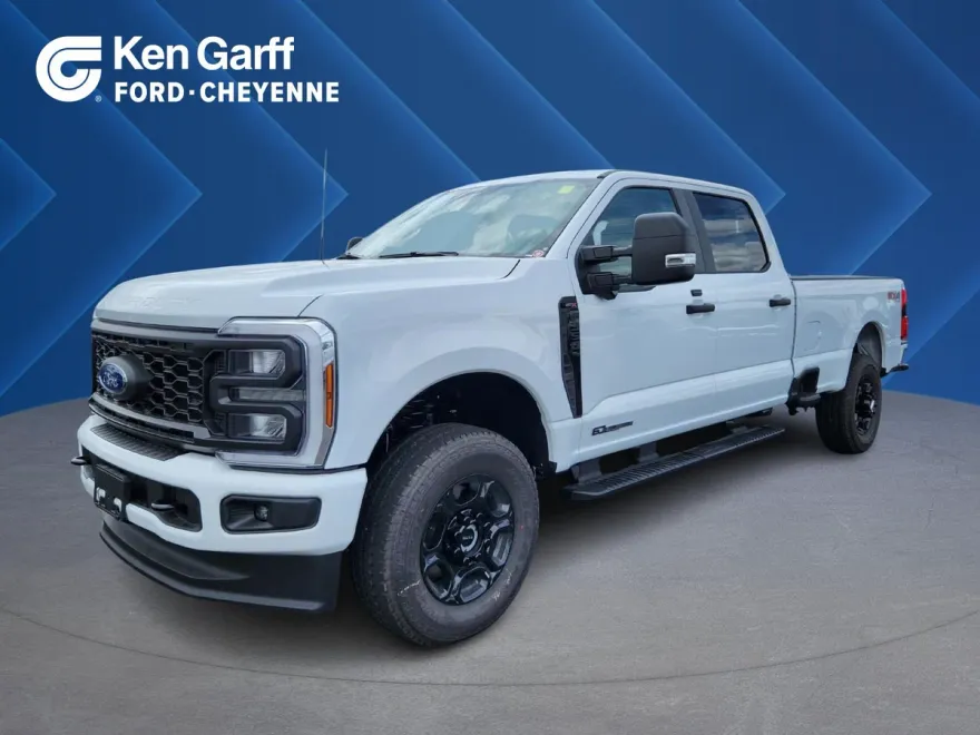 2026 Ford F-350 XL photo 1