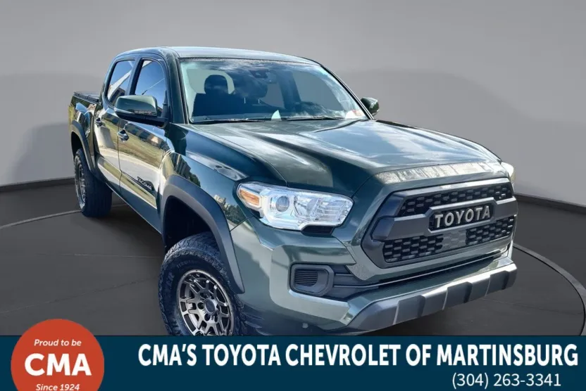 2022 Toyota Tacoma SR5 4x4 V6 photo 1