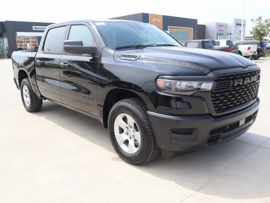 2025 Ram 1500 Tradesman photo 1