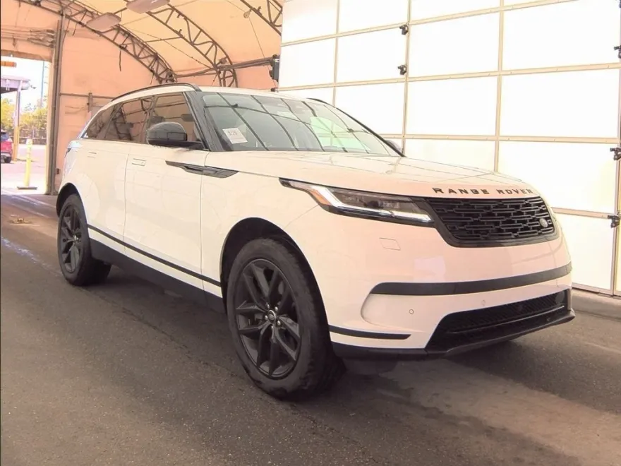 2024 Land Rover Range Rover Velar S photo 1