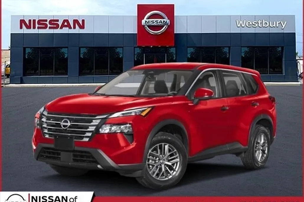 2026 Nissan Rogue Hybrid SL photo 1