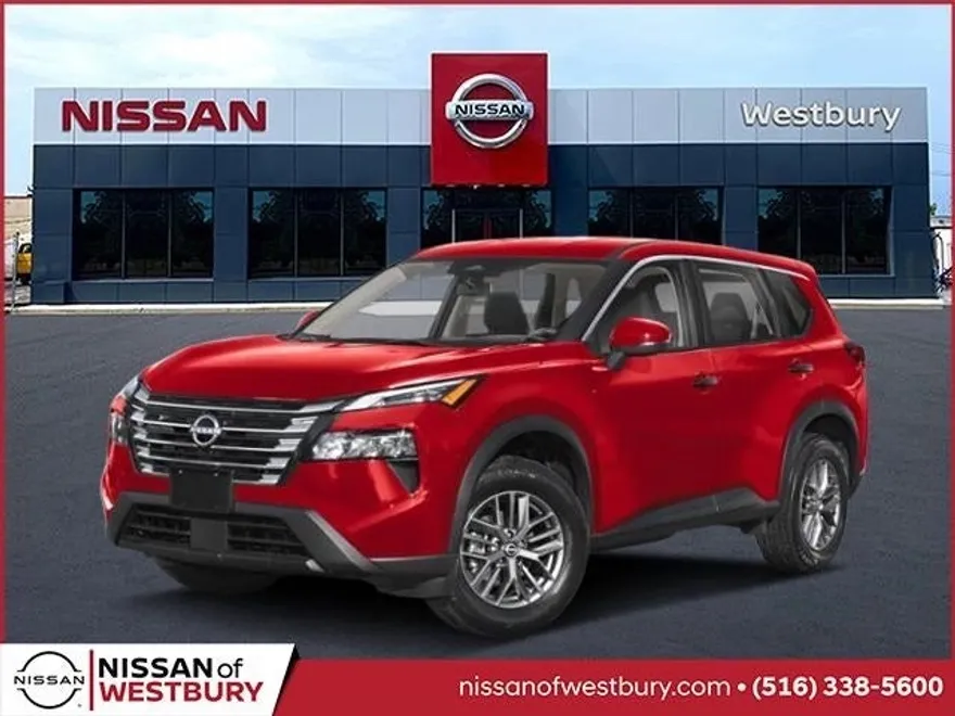 2026 Nissan Rogue Hybrid SL photo 1