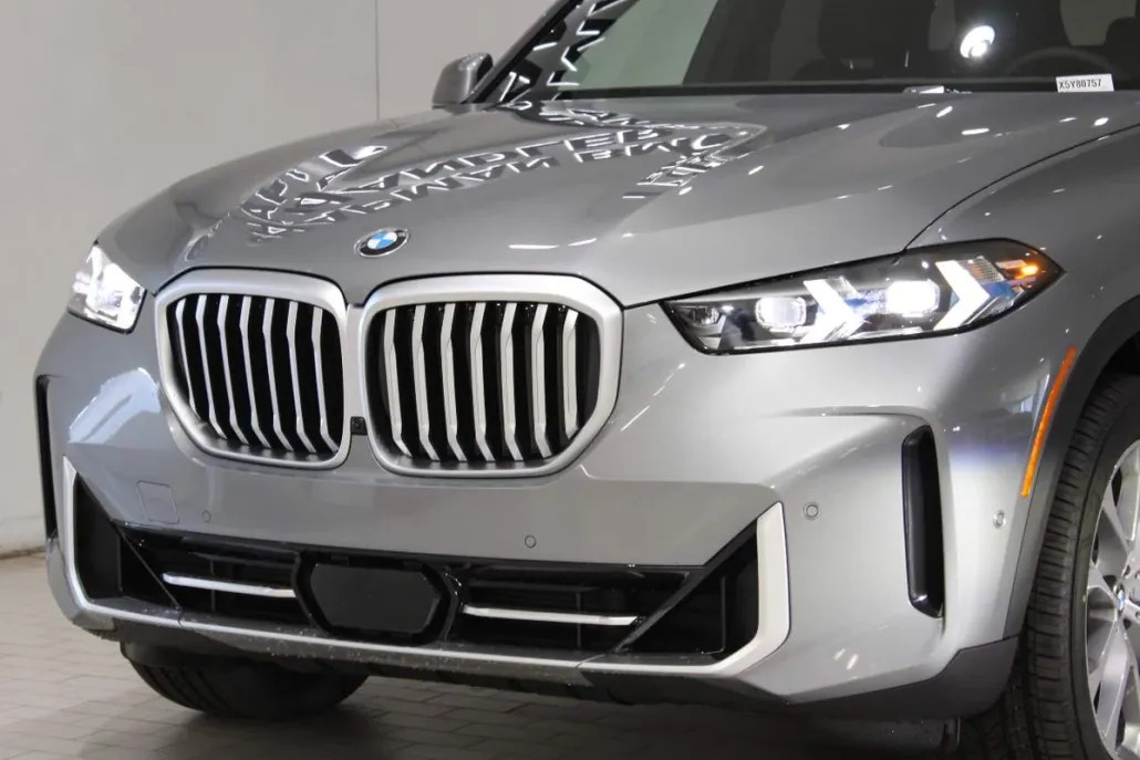 2025 Bmw X5 sDrive40i photo 1