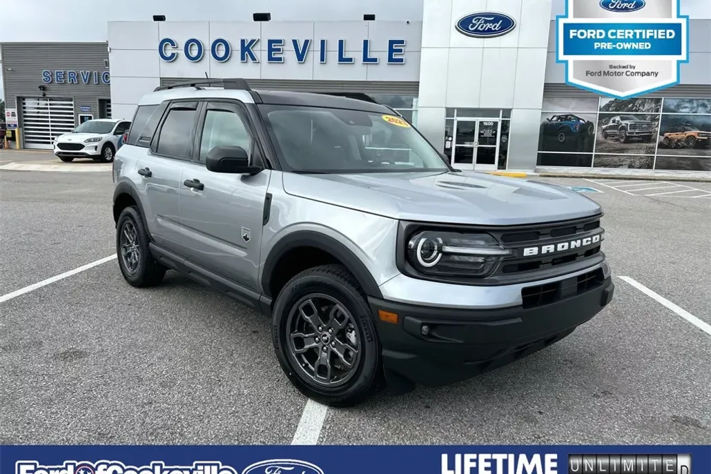 2023 Ford Bronco Sport Big Bend photo 1