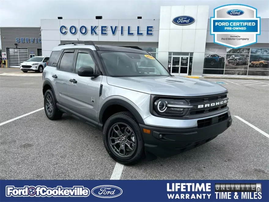 2023 Ford Bronco Sport Big Bend photo 1