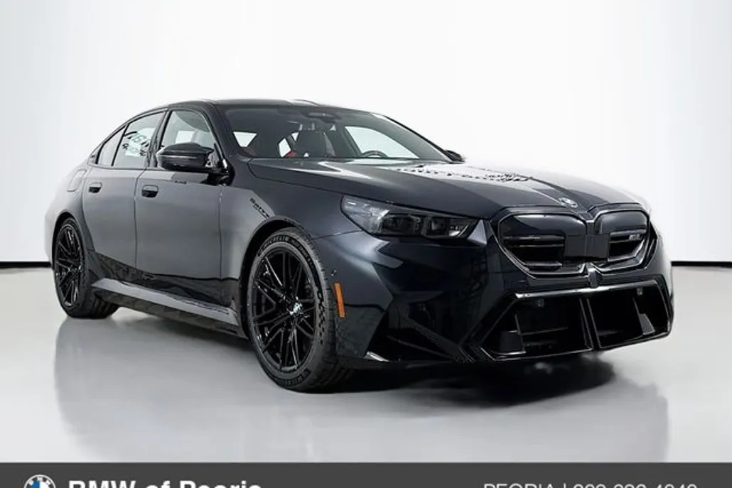 2026 Bmw M5 5 photo 1