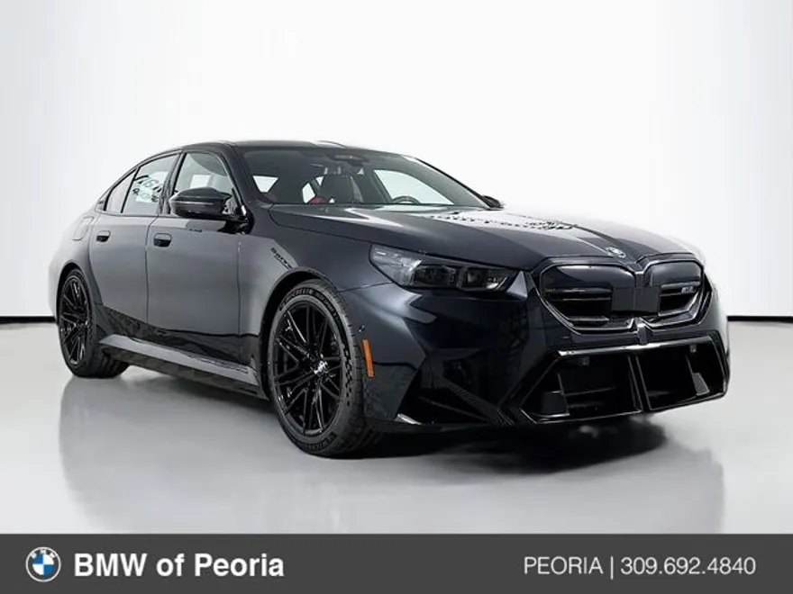 2026 Bmw M5 5 photo 1