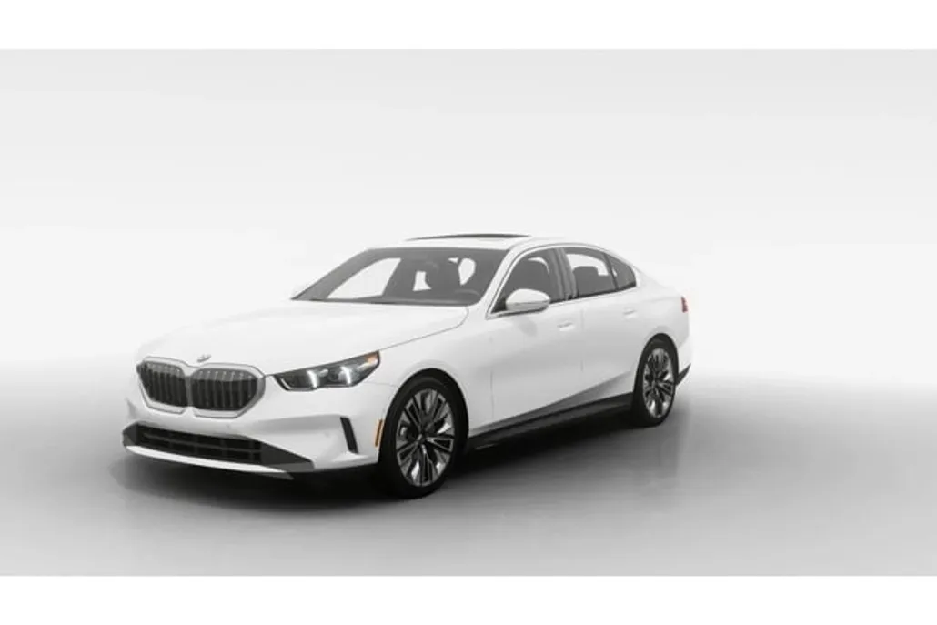 2026 Bmw 530i xDrive photo 1