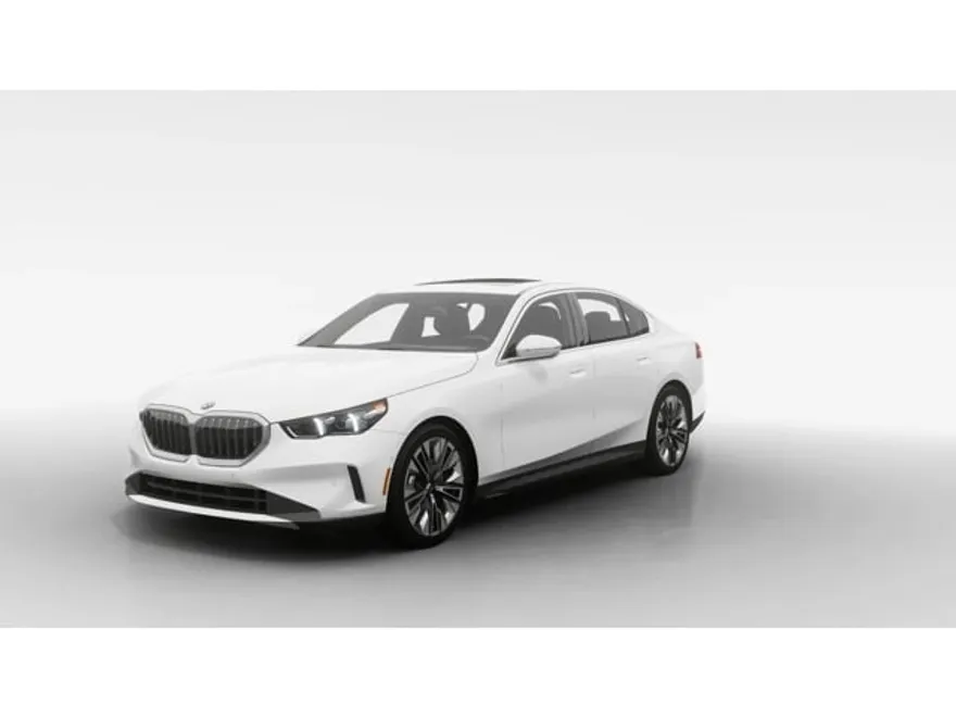 2026 Bmw 530i xDrive photo 1