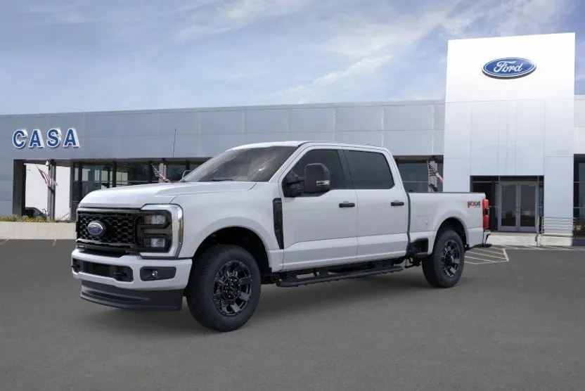 2026 Ford F-250 photo 1