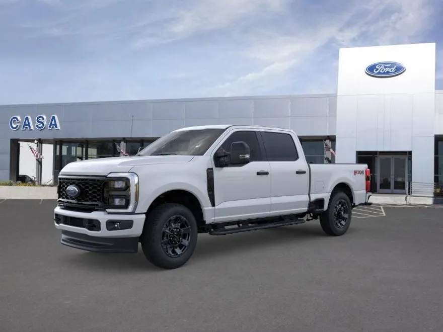 2026 Ford F-250 photo 1