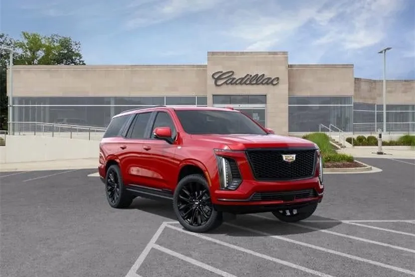 2026 Cadillac Escalade Sport photo 1