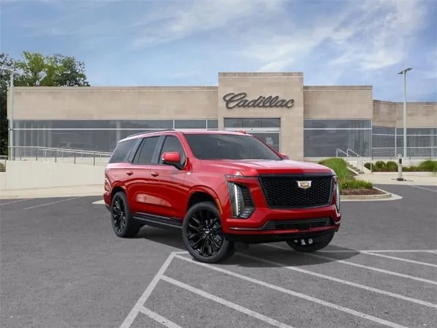 2026 Cadillac Escalade Sport photo 1