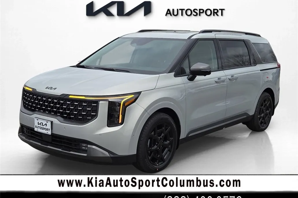 2025 Kia Carnival SX Prestige photo 1