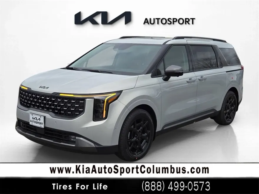 2025 Kia Carnival SX Prestige photo 1