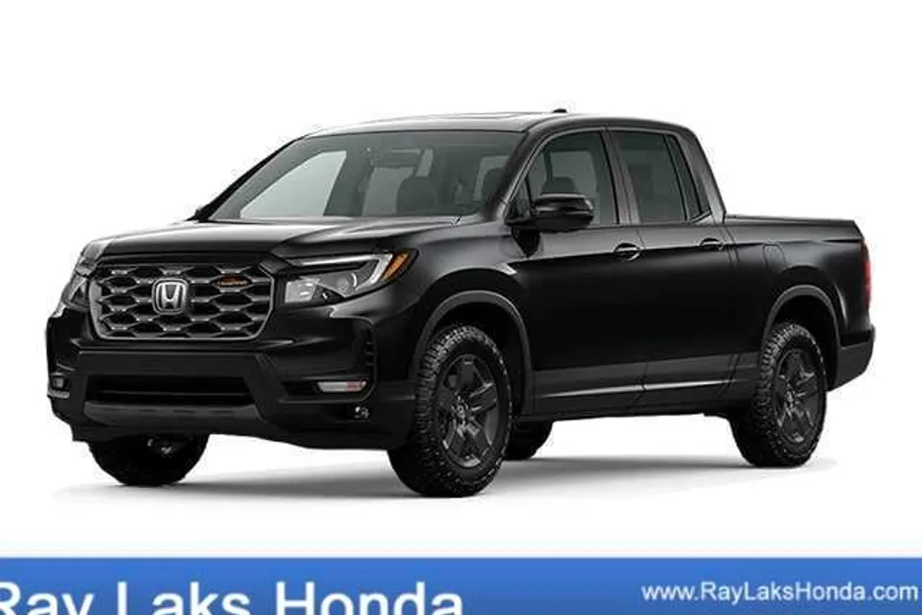 2026 Honda Ridgeline TrailSport photo 1
