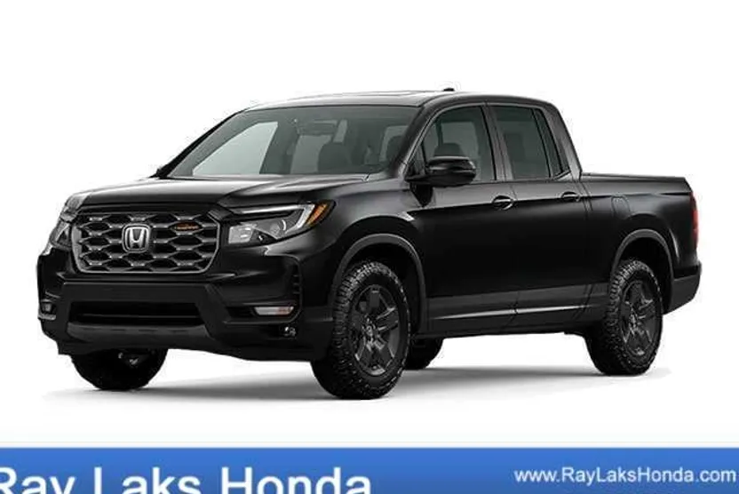 2026 Honda Ridgeline TrailSport photo 1