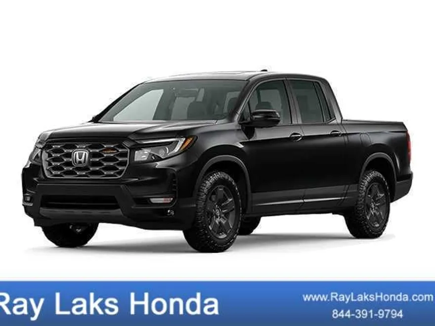 2026 Honda Ridgeline TrailSport photo 1
