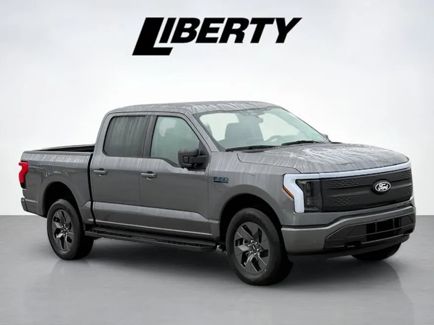 2025 Ford F-150 Lightning photo 1