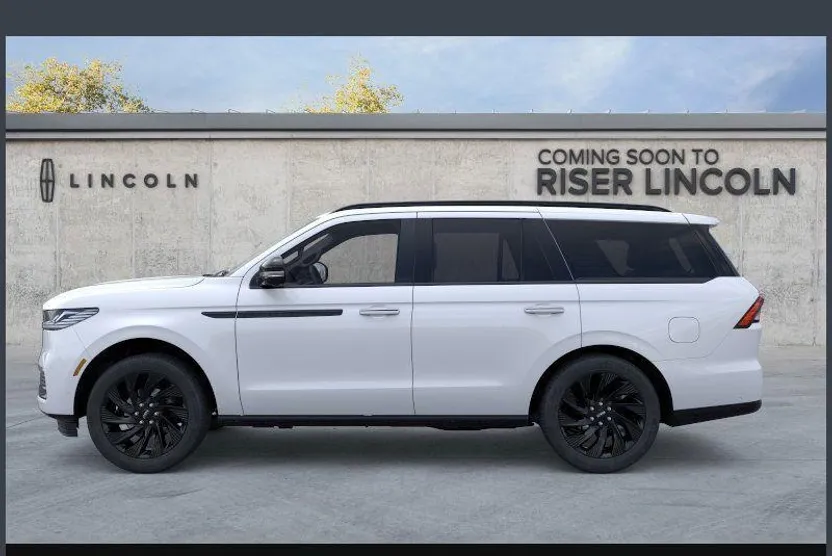 2025 Lincoln Navigator Reserve photo 1