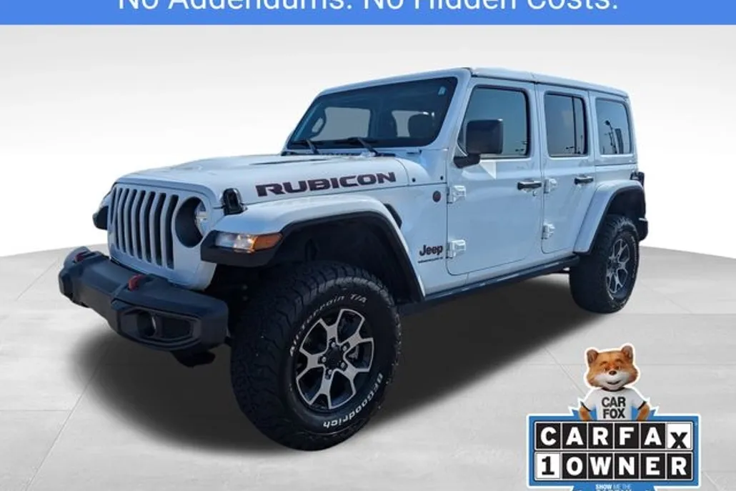 2023 Jeep Wrangler Rubicon photo 1