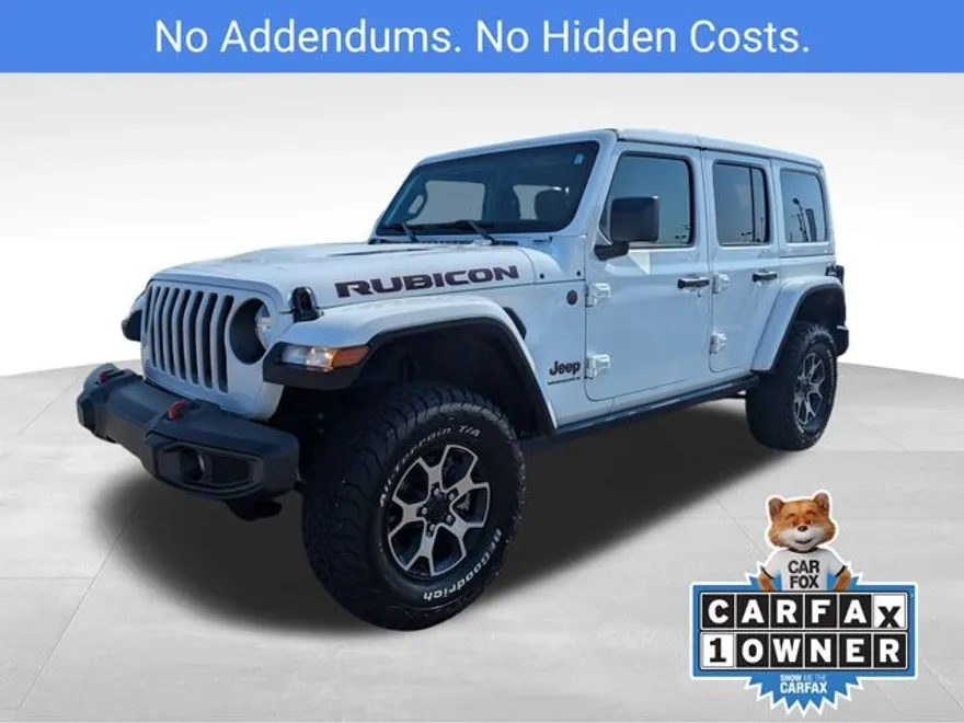 2023 Jeep Wrangler Rubicon photo 1