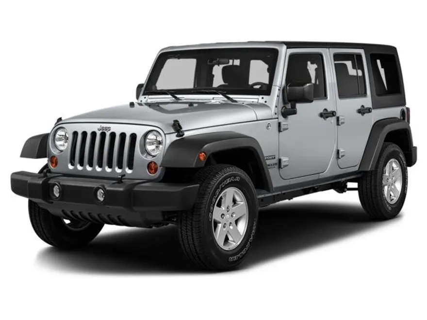 2016 Jeep Wrangler Unlimited Sport photo 1