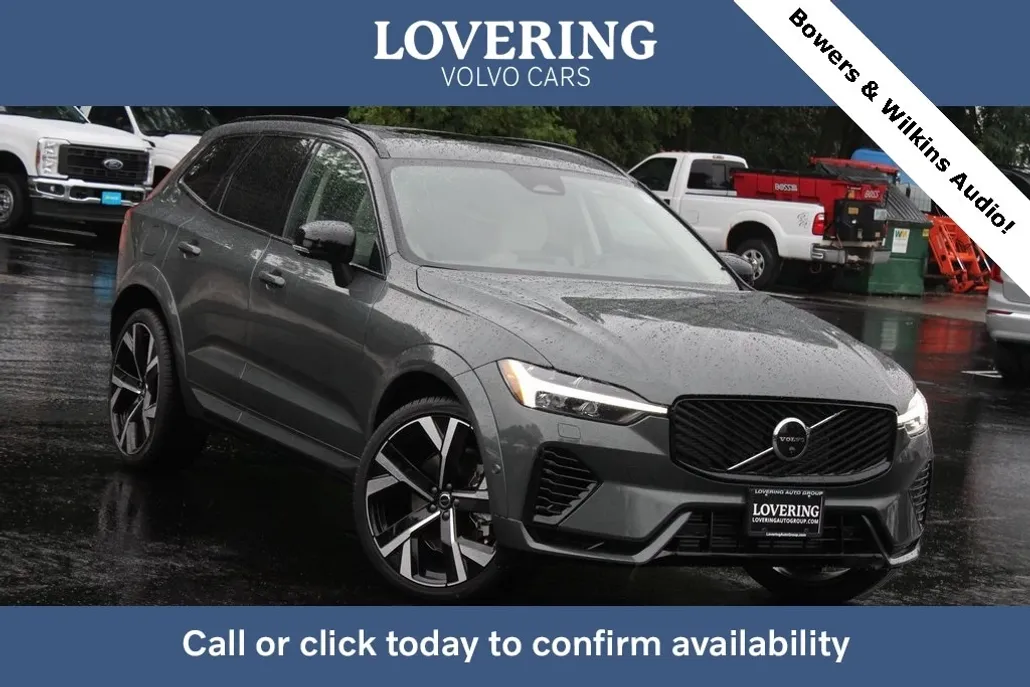 2026 Volvo XC60 Hybrid T8 photo 1