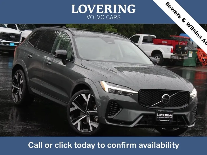2026 Volvo XC60 Hybrid T8 photo 1