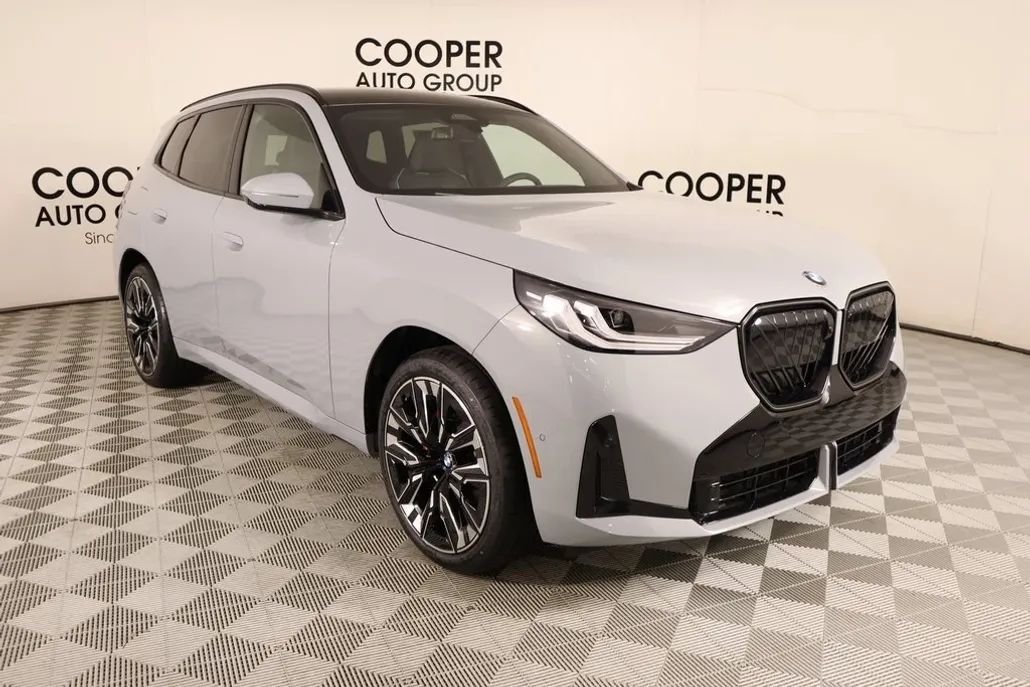2026 Bmw X3 photo 1