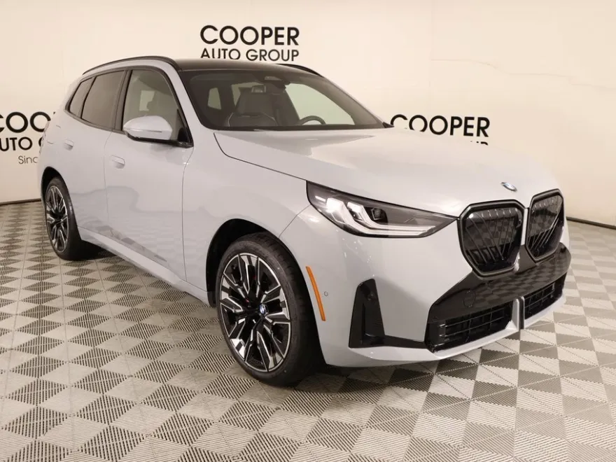 2026 Bmw X3 photo 1