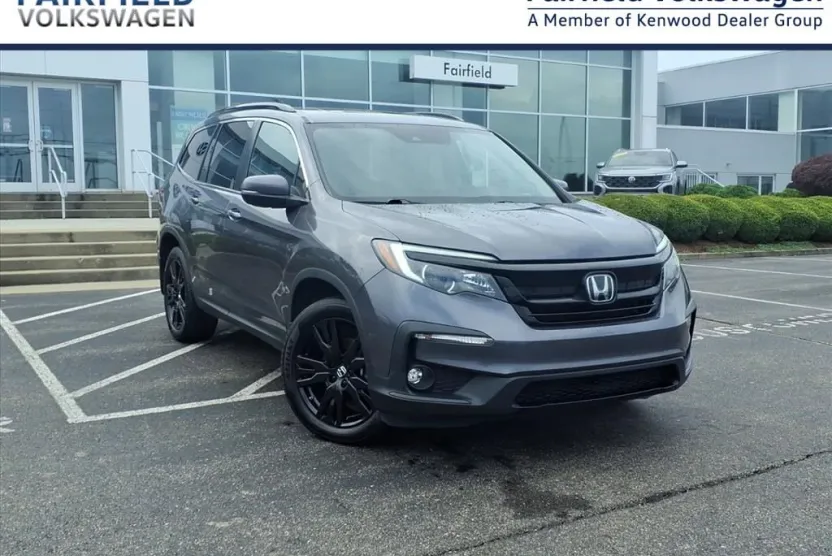 2021 Honda Pilot Special Edition photo 1