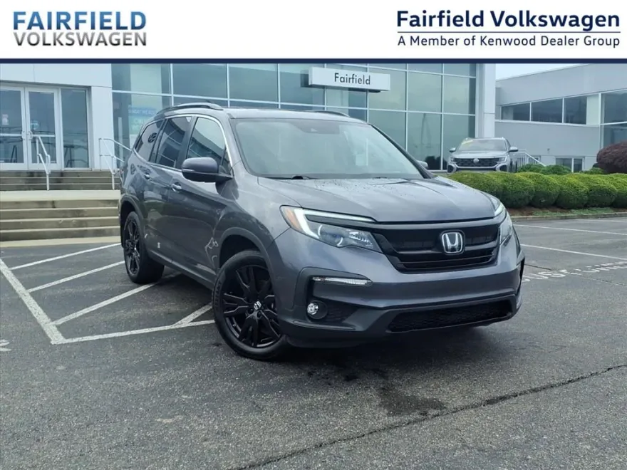 2021 Honda Pilot Special Edition photo 1