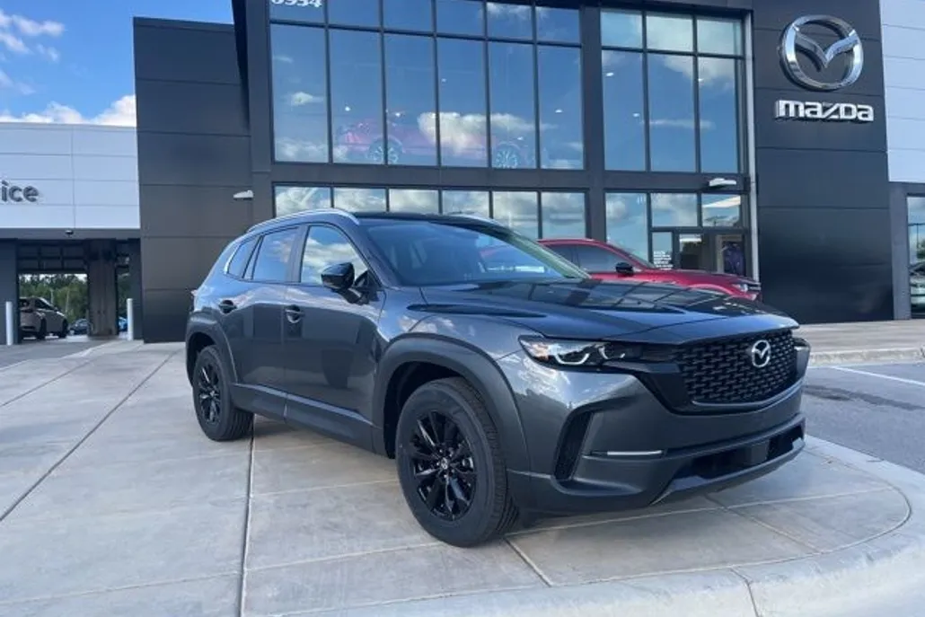 2025 Mazda CX-50 2.5 S Preferred photo 1