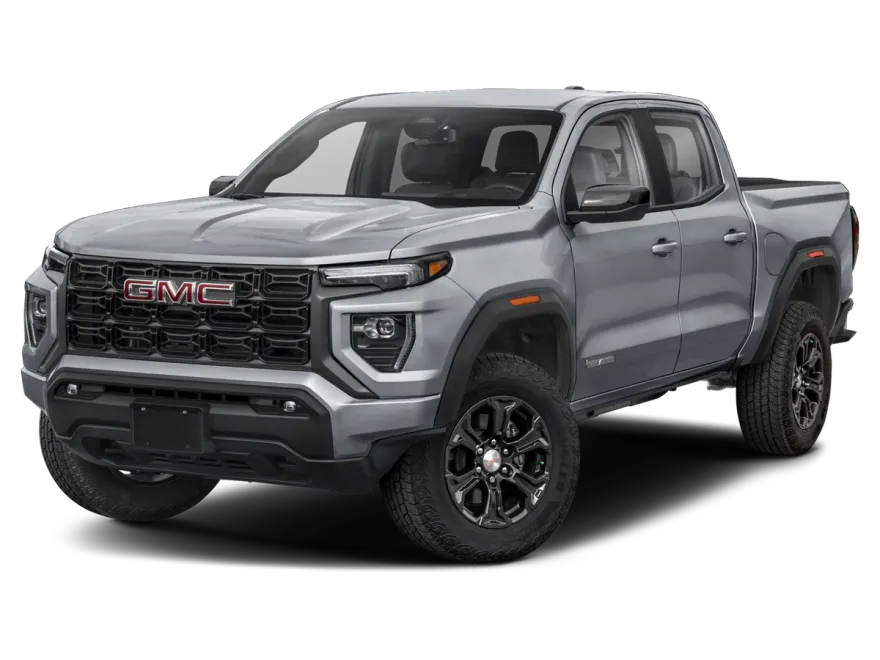 2026 Gmc Canyon Elevation photo 1