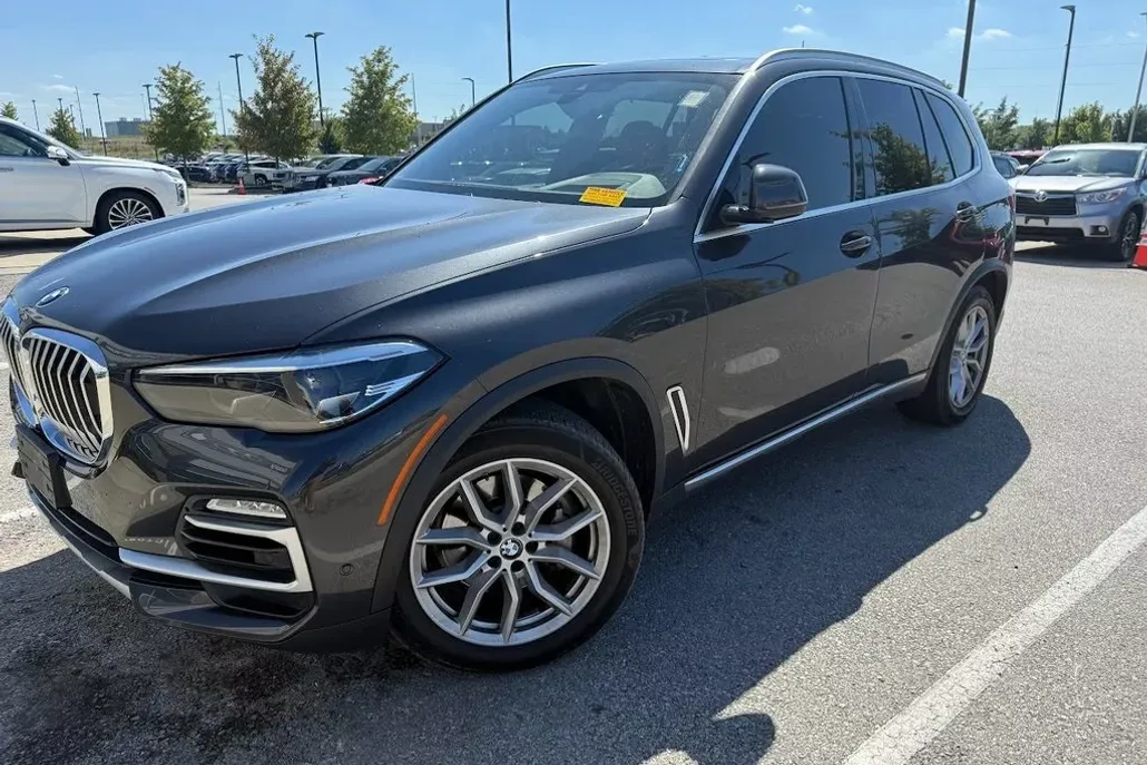 2021 Bmw X5 xDrive40i photo 1