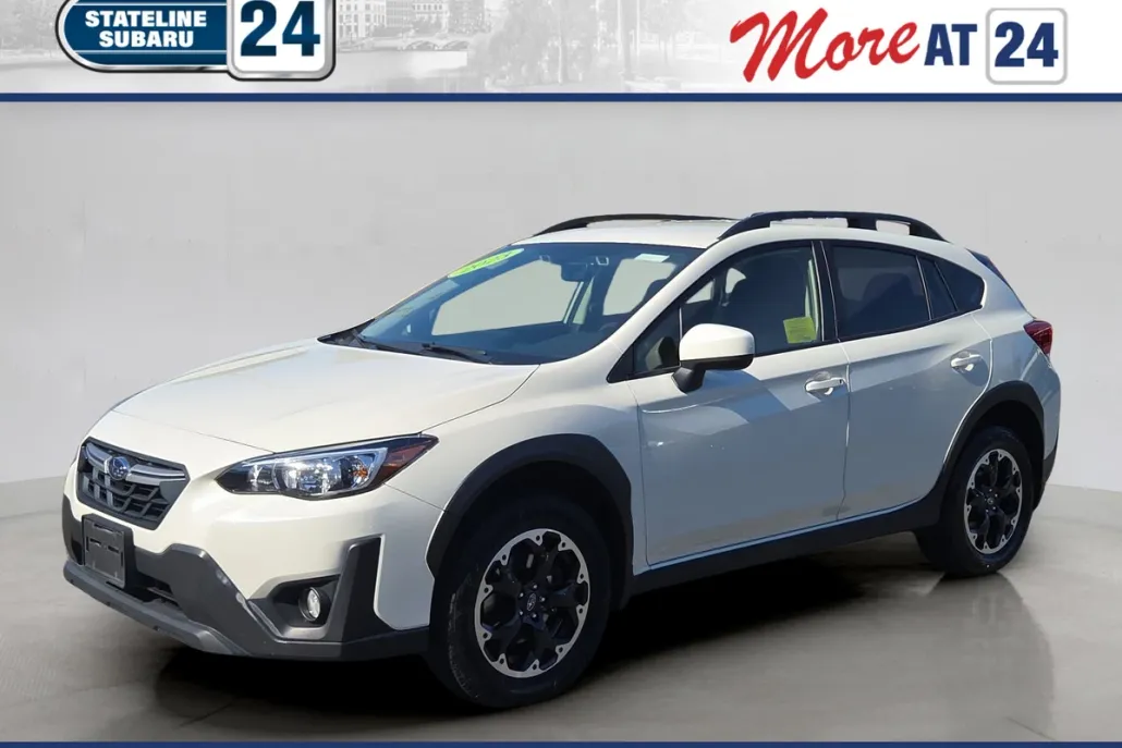 2023 Subaru Crosstrek Premium photo 1