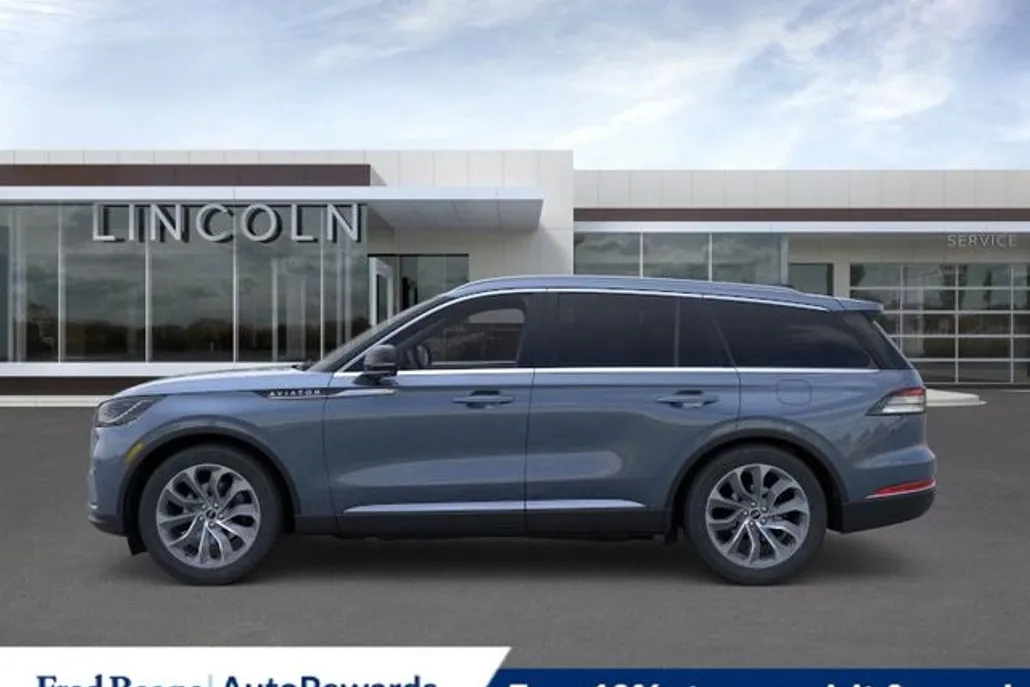 2025 Lincoln Aviator Reserve photo 1