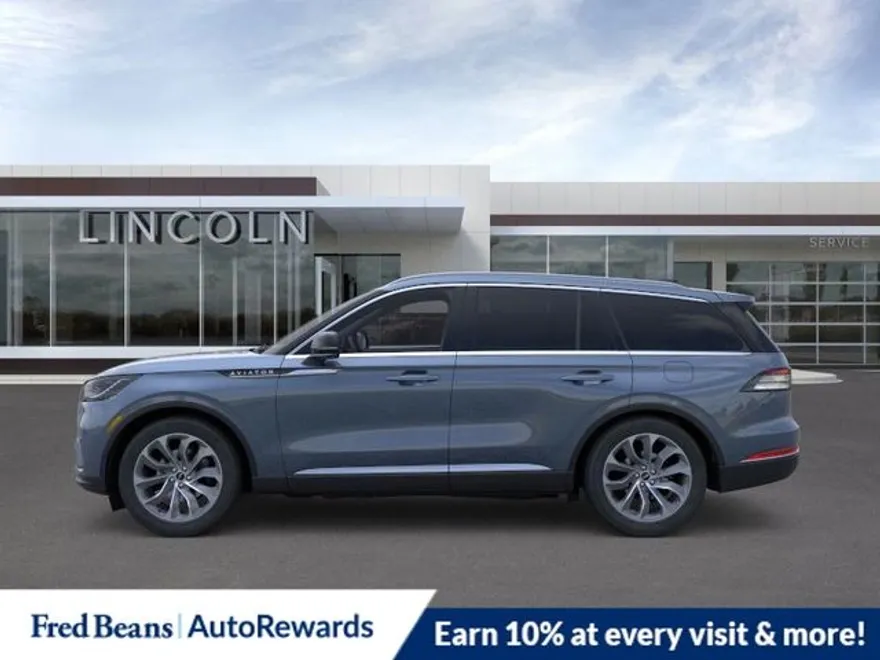 2025 Lincoln Aviator Reserve photo 1