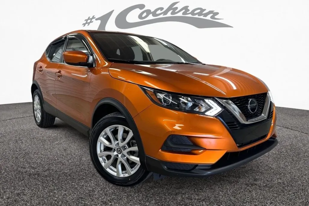 2022 Nissan Rogue Sport S photo 1